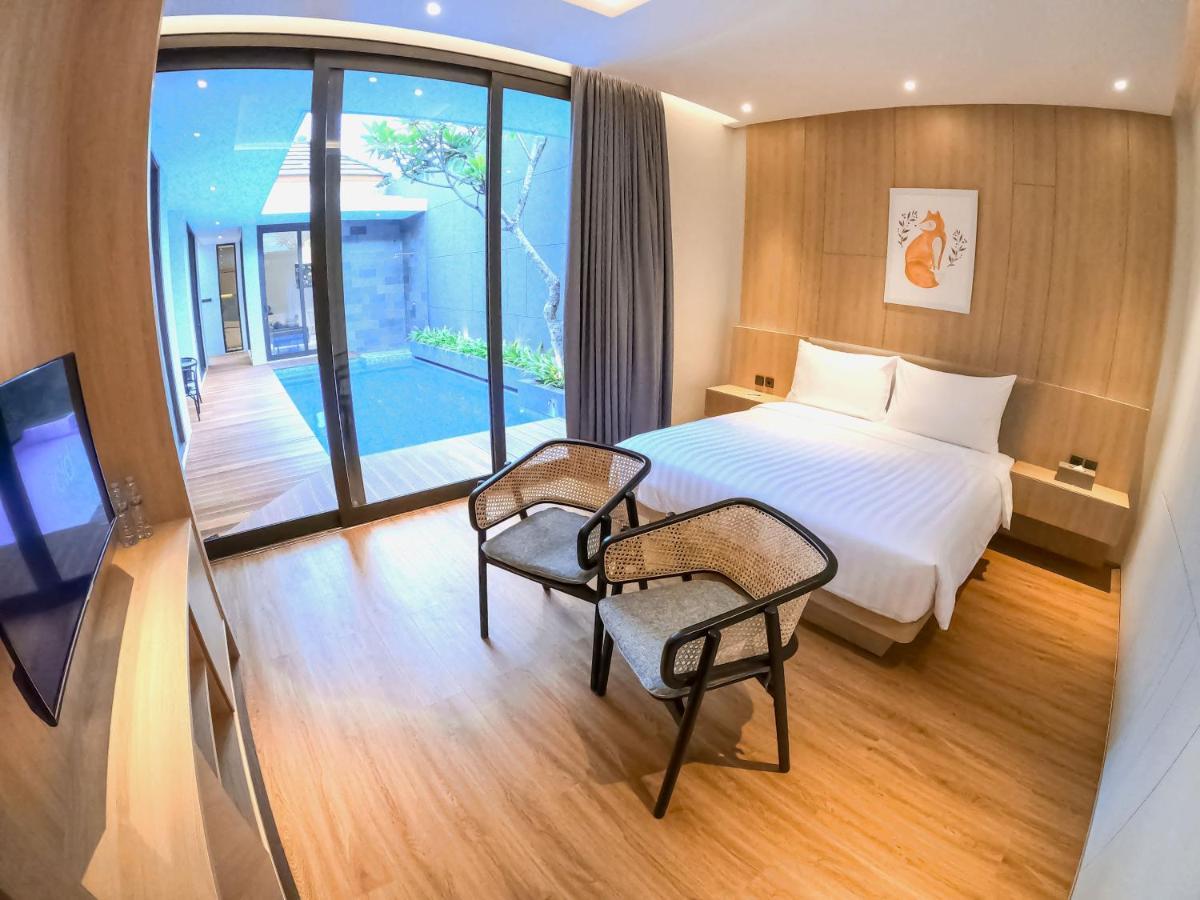 Villa Carmela Batu By Kingspark 8 Buitenkant foto