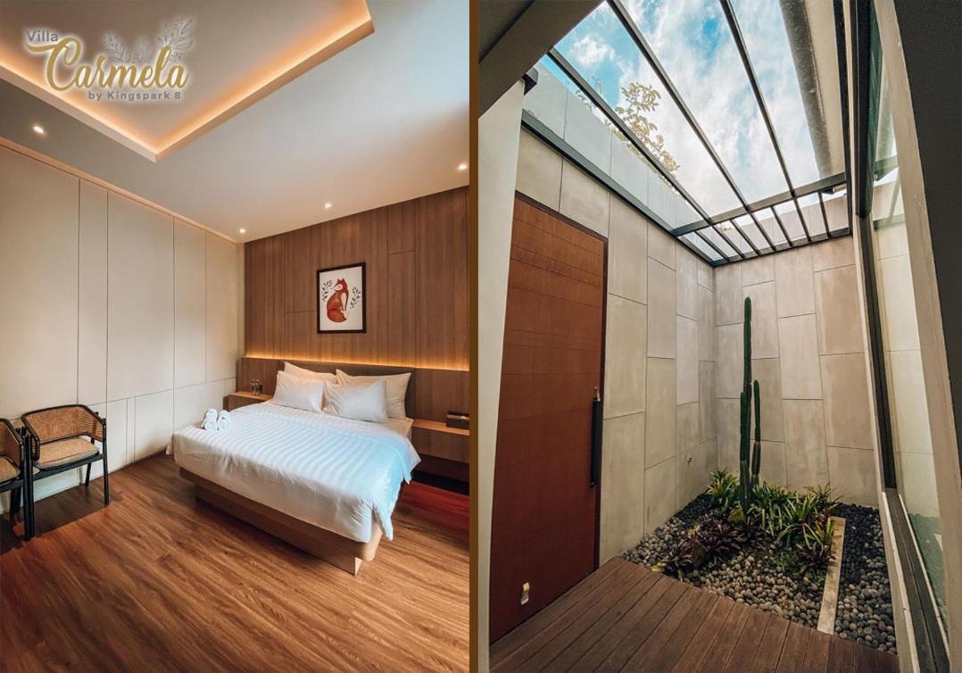 Villa Carmela Batu By Kingspark 8 Buitenkant foto